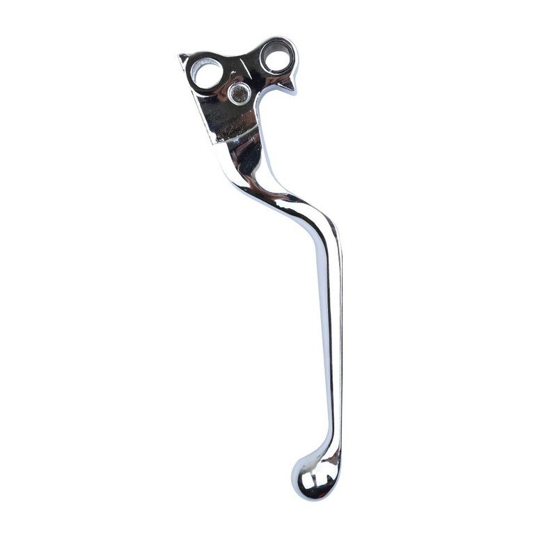 Vkinman Chrome Hand Levers Brake Lever + Clutch Lever Replacement