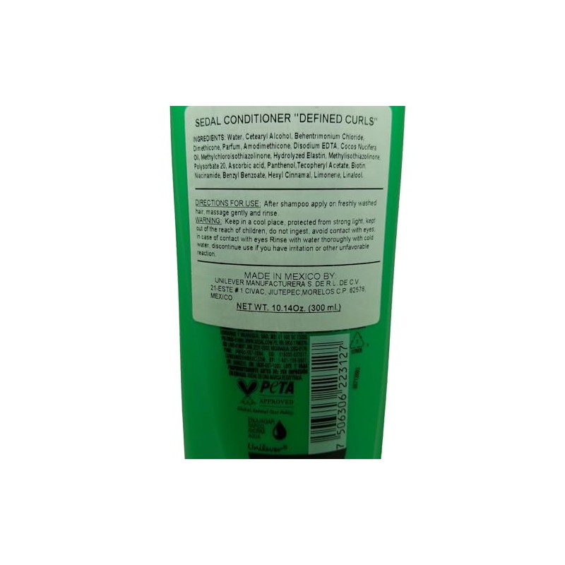 Sedal Rizos Obedientes 3 pc Set by Sedal