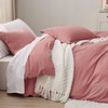 Bedsure Bedsure Duvet Cover Twin/Twin XL Size - 2 Pieces