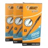 Lapiceros Bic Cristal Intenso Extra Grueso 1.6 Mm 36 Piezas