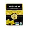 Mullein Tea - Organic Herbs - 18 Bleach Free Tea