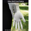 SUJAYU Ultra Thin Full Finger UV Protection Gloves Driving Gloves