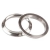 3" Inch V Band Clamp Exhaust Turbo with CNC Flanges