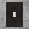 Henne Bery Modern Edge Decorative Wall Plate Switch Plate Outlet