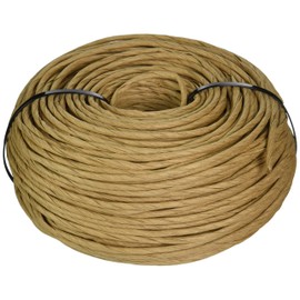 Commonwealth Basket Fibre Rush, 5/32-Inch 2-Pound Coil, Approxmately 210-Feet