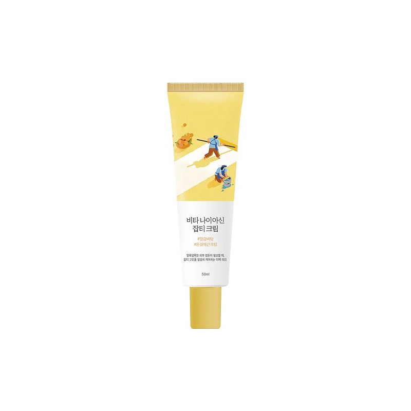 Round Lab Vita Niacin Blemish Cream 50ml / 라운드랩 비타