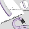 FANTECIA Hand Grip Strengthener for Kids and Youth, Adjustable Resistance