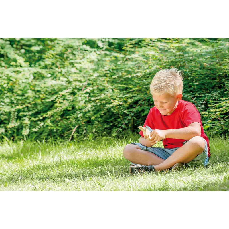 Scout Happy People 19382 Carving Set Learning Toy