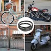 Bicycle lock, combination lock, bicycle 4-digit, pram lock, anti-theft, children's