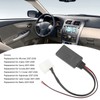 Car Bluetooth Wireless Module 20 Pin AUX IN Adapter Replacement