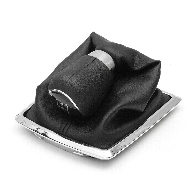 car passion Gear Knob Set (Gaiter + Gear Knob +