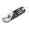 ArtisanShow Outdoor EDC Camping Gadget Adjustable Foldable Wrench EDC Multi