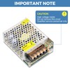 HPMN 12V 5A Power Supply 60W AC/DC Adapter Switching Power
