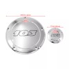 YHMTIVTU Chrome 103 Derby Timing Timer Cover For Harley Touring