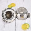 Stainless Steel Lemon Squeezer Citrus Juicer Handheld Press Orange Juice