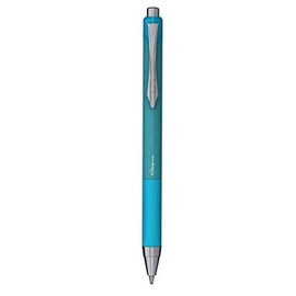 Platignum Tixx Turquoise Ink Ball Point Pen - Turquoise