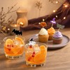 100Pcs Halloween Cocktail Picks, Halloween Toothpicks for Appetizers