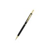 Mechanical Pencil Lead Diameter 0.5mm Mechanical Pencil Black Black Gold