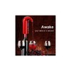 Electric Wine Aerator, Rechargeable Portable Wine Decanter Pump and Dispenser