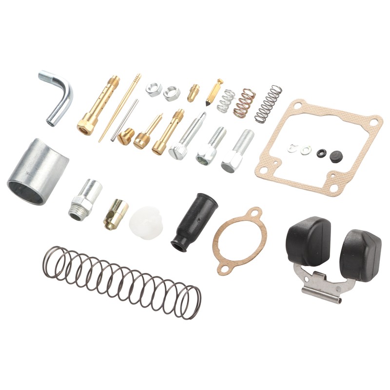 Motorcycle Carburetor Repair Kit Carb Rebuild Set for Dellorto PHBG