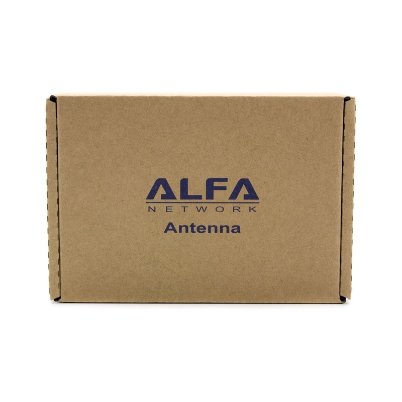 Alfa Network Alfa 2.4/5GHz Outdoor Panel Antenna 8dBi N-Female APA-L2458-08A