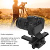 4 Way Macro Focusing Rail Slider, Aluminum Alloy Close Up