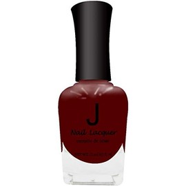J Nail Polish #084 Bulgarian Rose (Pack of 1)