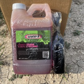 Wynn's NEW Wynn's Power Steering Fluid & Power Steering System Cleaner 62409-57806