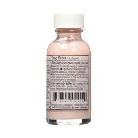 Durante La Noche Emuaid Tratamiento Del Acné 1 Fl Oz.