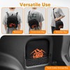 Powerty Upgrade RAV4 Trunk Organizer Pocket, Cargo Organizer Multifunction Backpack
