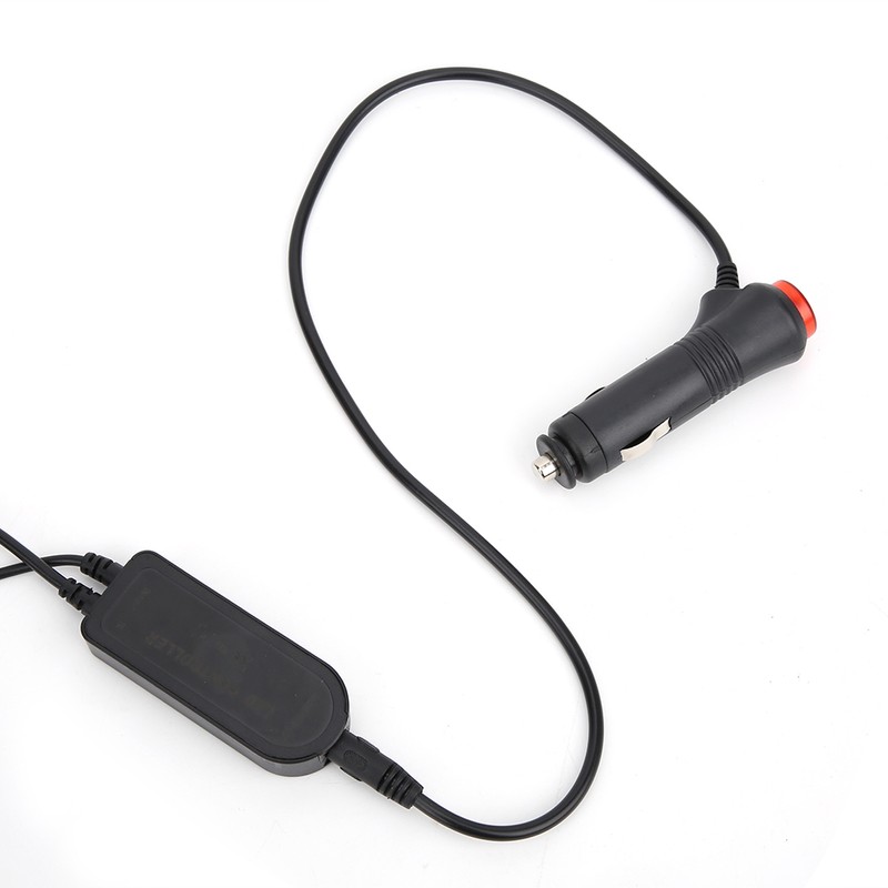 4‑In‑1 5V/12V Car Interior Ambient Light 7 Colors Adjustable Voice