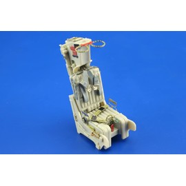 Eduard Accessories – 32502 Model-Making Accessory f 14 A Tomcat Catapult Seat for Tamiya kit