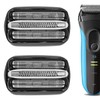 32B Shaver Head for Braun Series 3, Replacement Foil &
