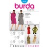 Burda Style, Coat, size (10-22) Sewing Patterns