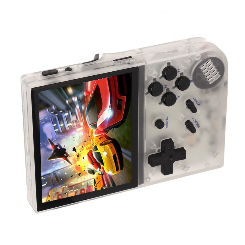 RG35XX Handheld Game Console Various Games Clear Images 3.5in Screen