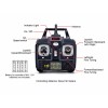 Syma Raptor Alloy Medium RC Helicopter Dual Speed 2.4G Gyro