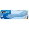 FRANZ MENSCH Hygostar Extra Safe Superlong Nitrile Gloves, Powder-Free, Pack,