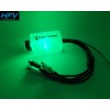HiFi Vector Tranparent LED Subwoofer amplifier RCA level Remote Bass