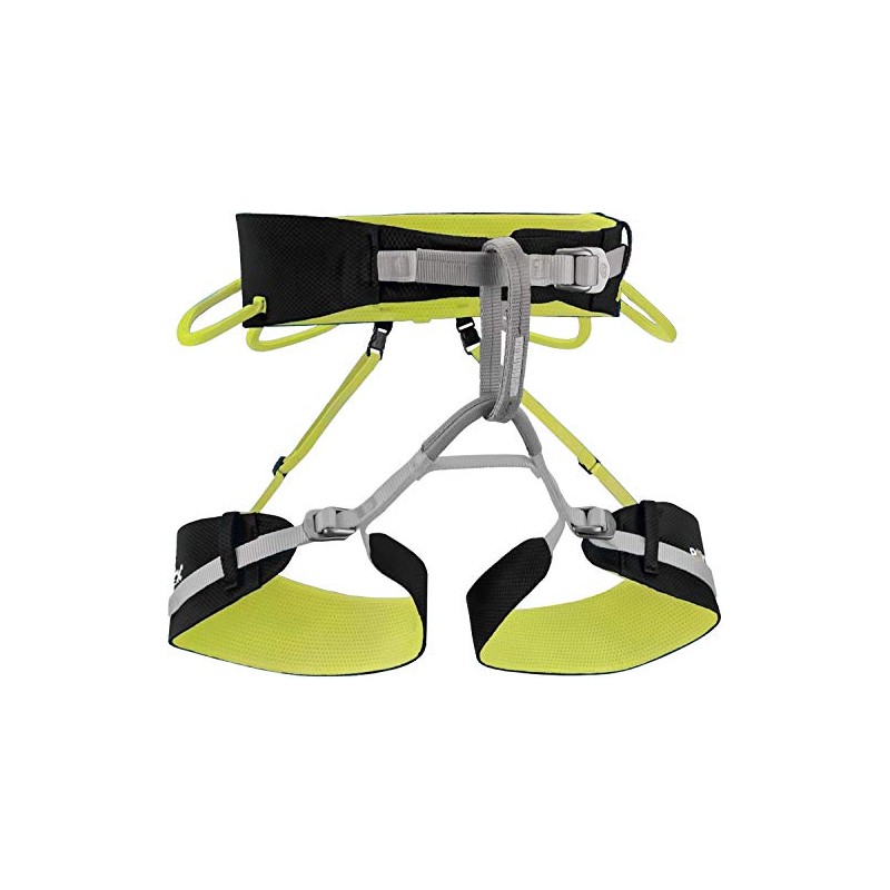ROCK EMPIRE9 REVUS013 Men's Harness, Mountain Climbing, Climbing, Lightweight, 3-Buckle