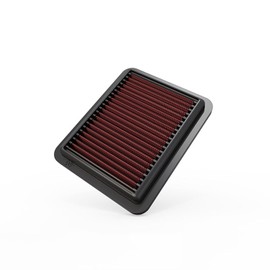 K&N Engine Air Filter: Reusable, Clean Every 75,000 Miles, Washable, Premium, Replacement Car Air Filter: Compatible with 2014-2019 Honda Accord Hybrid, 33-5006