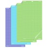 Xinart Cutting Mat for Cricut Maker 3/Maker/Explore 3/Air 2/Air/One 12x24