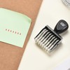 8 Digits Rubber Number Stamp, Date Stamp, Office Stamp, Rotating