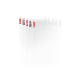 3DPLady 3 x screen protector set (screen protector) compatible with Anycubic resin/LCD 3D printer M3 Plus/MonoX/Mono X 6K (9.25 inches)