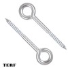 TERF® 12mm X 160mm Welded Screw Eye 12mm X 160mm