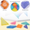 Dryxog Magnetic Tangram Curious and Fun Travel Game, Magnetic Game,