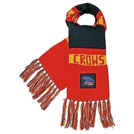 Adelaide Crows AFL Footy Bar Scarf