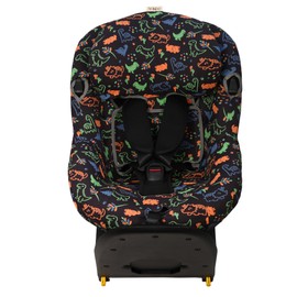 JYOKO Kids Car Seat Cover Compatible with Maxi Cosi (Happy Dino, Maxi Cosi Mica I-Size)