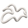 Alpha Scrunching, Soft Type, Soft Material, Stretch, Shoulder Blade Removal,