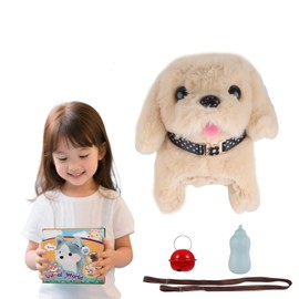 YELKOEYN Robot Dogs Yellow