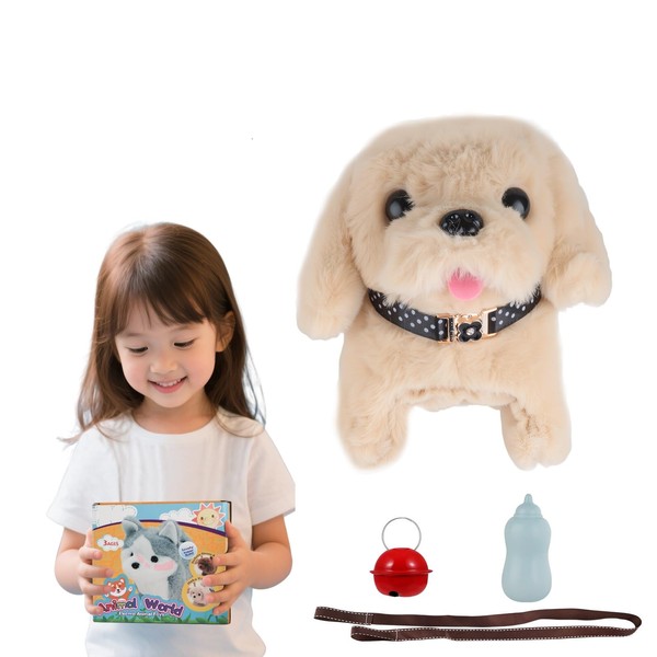 YELKOEYN Robot Dogs Yellow